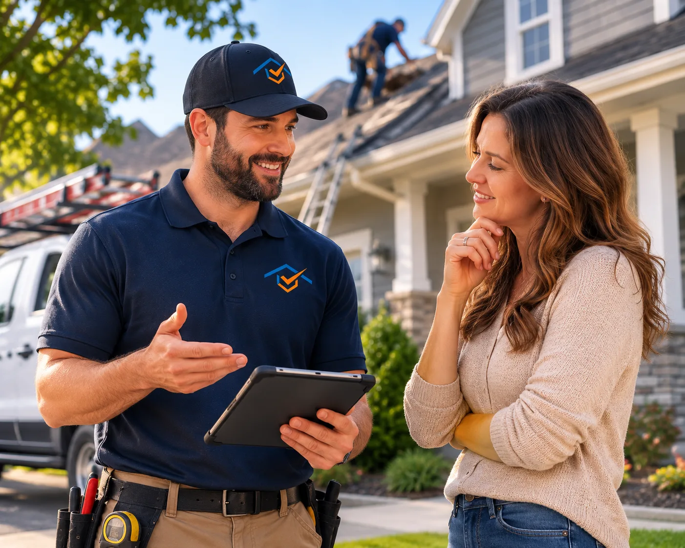 Roof Inspection FAQs in Cookstown, NJ